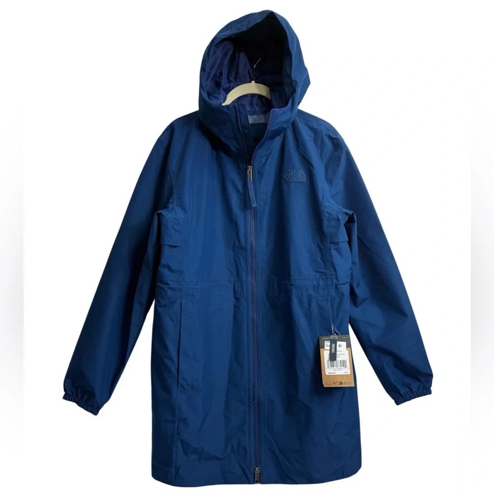 The North Face‎ Women's Daybreak Mid Rain Parka, Size XSMALL